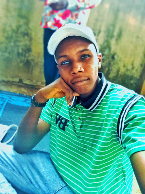 a casual picture
